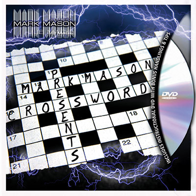 Cross Word by Mark Mason and JB Magic - Click Image to Close